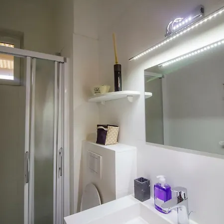 Modern Near The Sea. De Panne