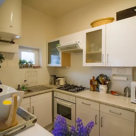 Modern Near The Sea. De Panne