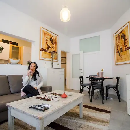 Modern Near The Sea. Apartment De Panne